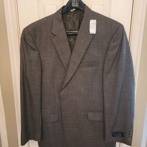 Mens Sport Coat Olive